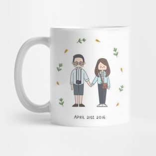 Mug Pin 1 Mug